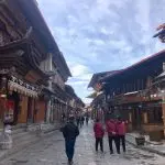 Shangrila old town