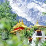 chonggu-temple-Yading-nature-reserve