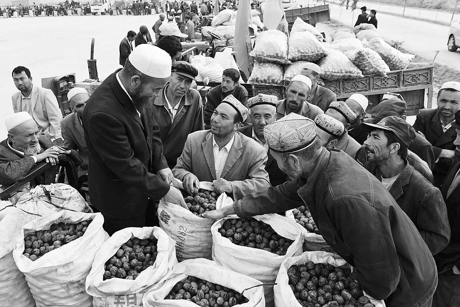 bazzar-yecheng-kashgar