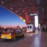 Beijing airport