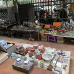 Songxianqiao Antique market