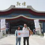 Dunhuang airport