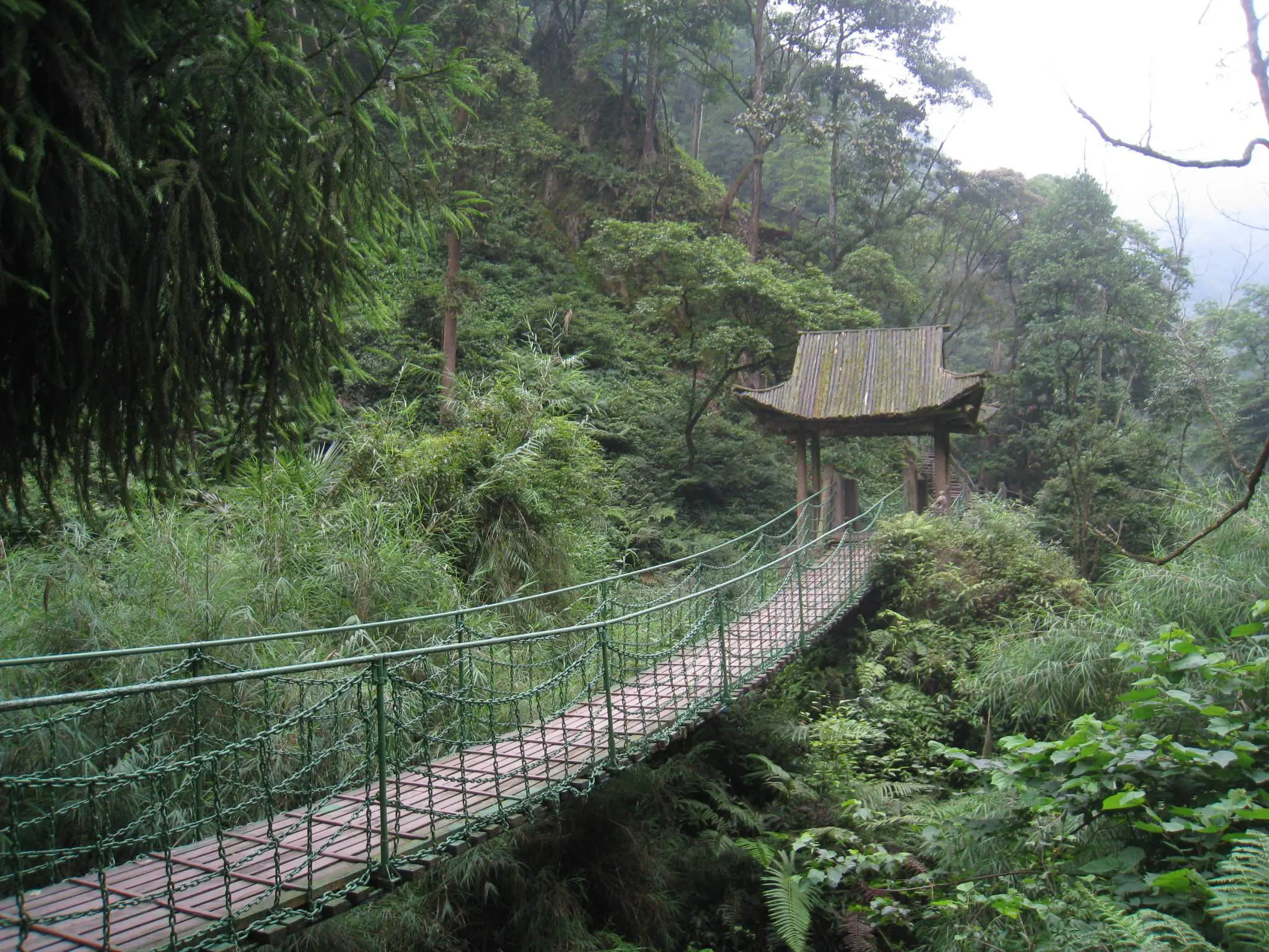 Mount Emei