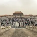 Beijing Forbidden city