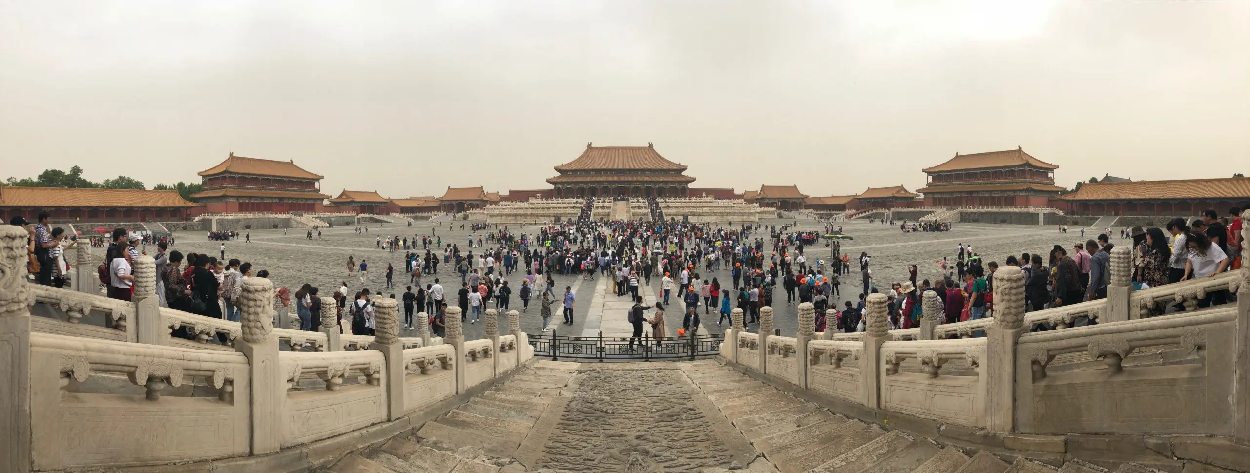 Beijing Forbidden city
