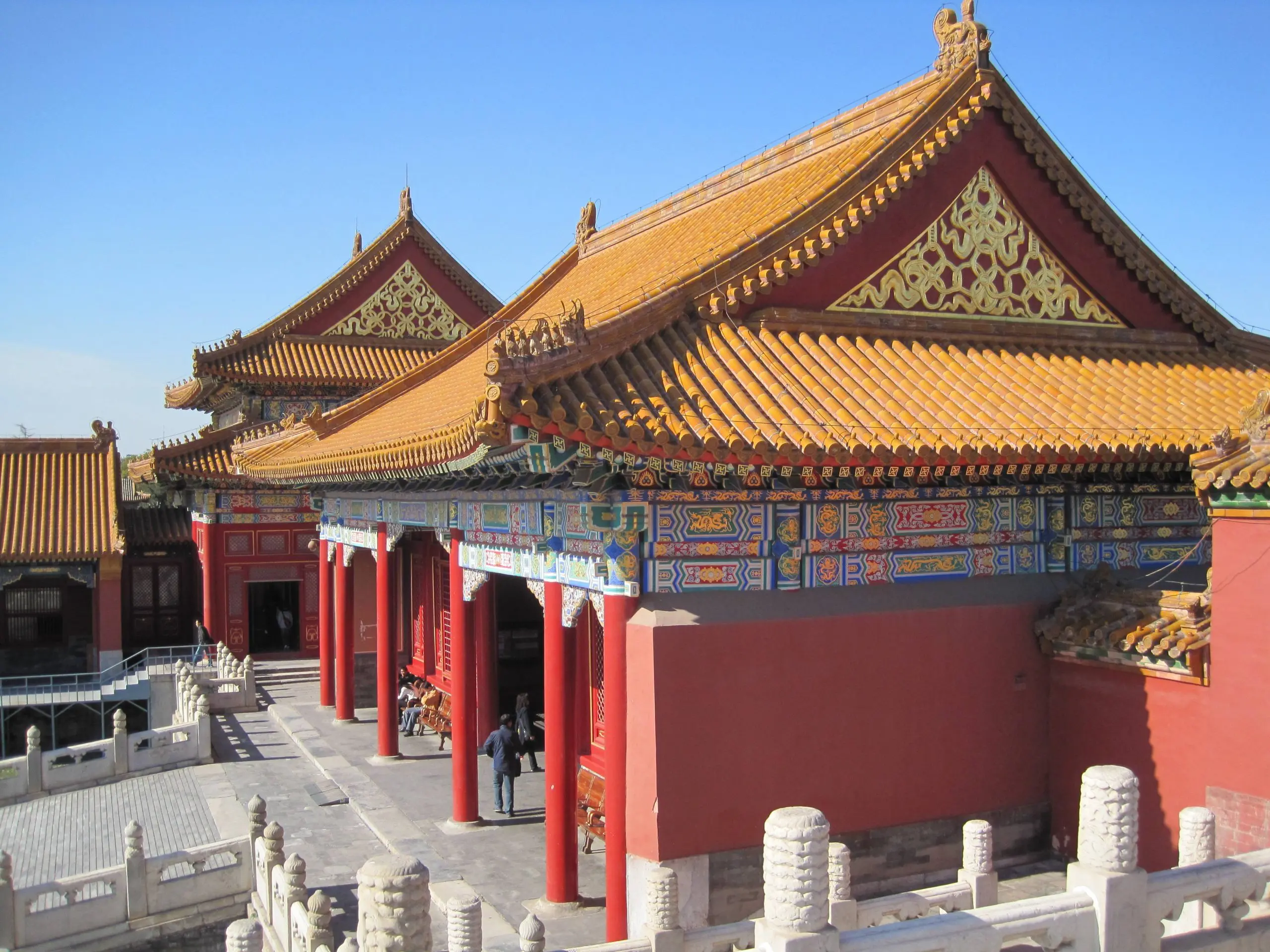 Forbidden City