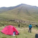 Ganden Samye trek Tibet