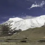 Karola glacier Tibet