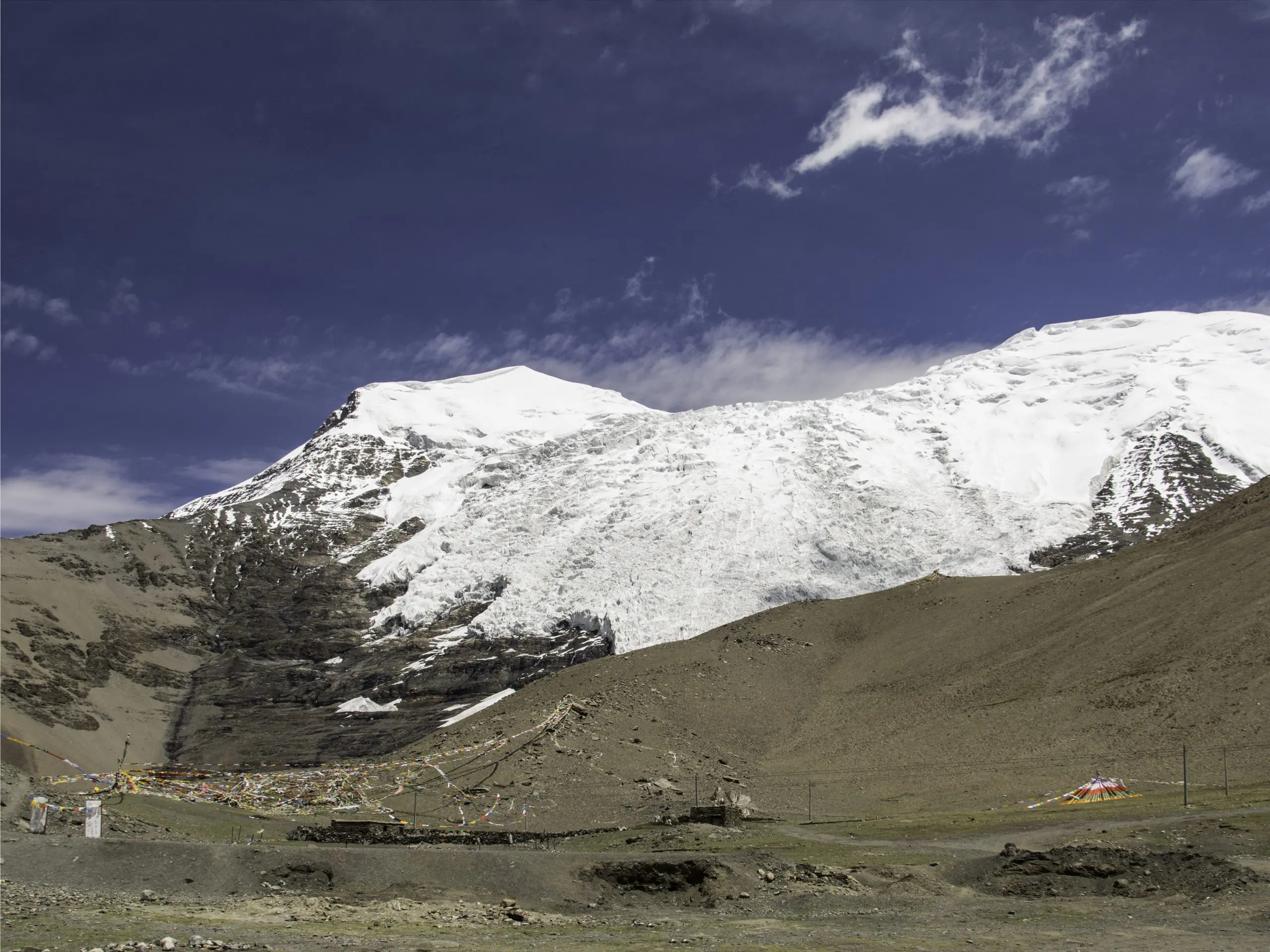 Karola glacier Tibet