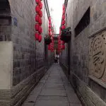 Narrow Alley