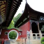 Langzhong Zhangfei Temple