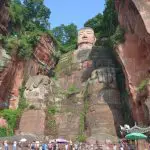 Leshan Buddha