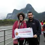 Li River cruise to Yangshuo