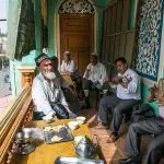 Kashgar local people