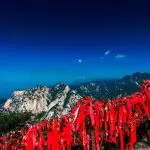 Xian Mount Huashan