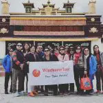 Samye monastery Tibet