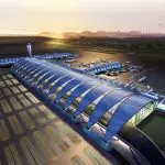 Chengdu shuangliu airport