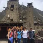 Suopo fortress Danba