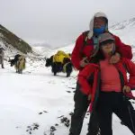 Tsurphu trek Tibet