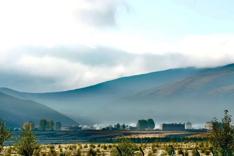 Views of Daocheng Yading