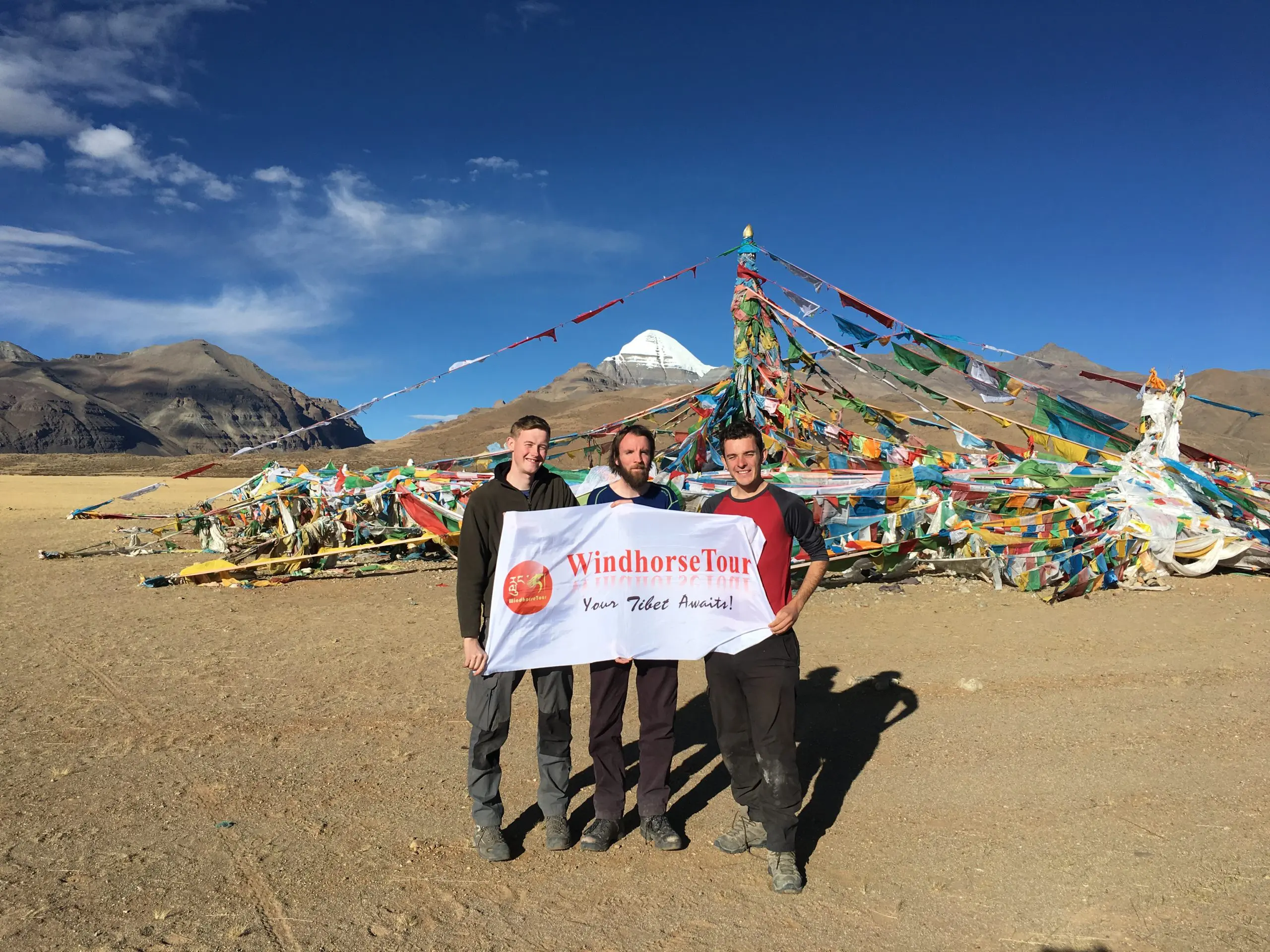 Mount Kailash & Far Western Tibet
