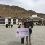 Tibet Tashilunpo monastery