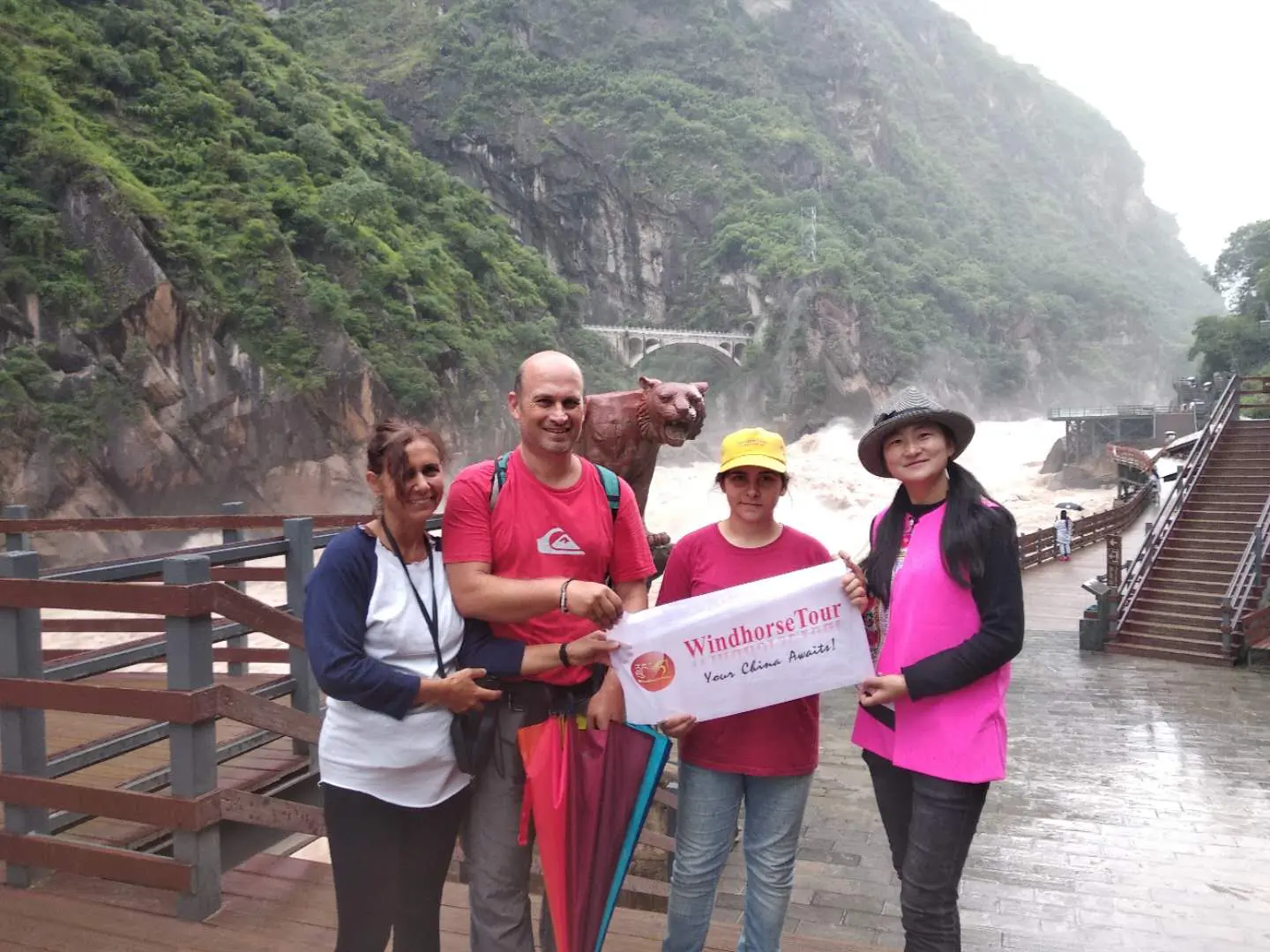 Yunnan Tiger leaping gorge