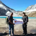 Yading park Milk lake