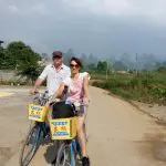 Yangshuo bike tour