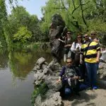 Yuyuan garden Shanghai