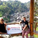 Zhaoxing Dong village Guizhou