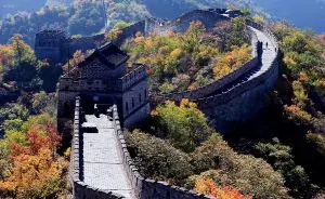 Beijing Mutianyu Great wall - a must see place in China tour