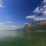 Kunming West Hill and Dian Lake