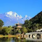 Picturesque Lijiang Black Dragon Pool