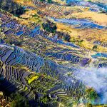 Bada village Yuanyang