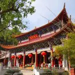 Bamboo Temple Kunming