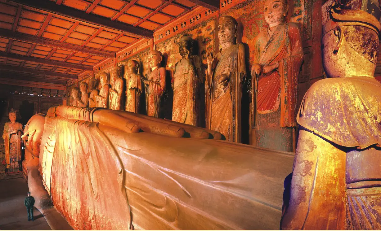 zhangye_giant_buddha_temple