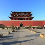 Chaoyang Gateway Arch Jianshui