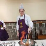 Cooking class in Chengdu