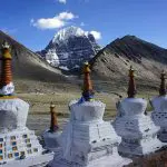 Dirakpuk Monastery Mount Kailash