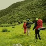 Ganden Samye trek summer