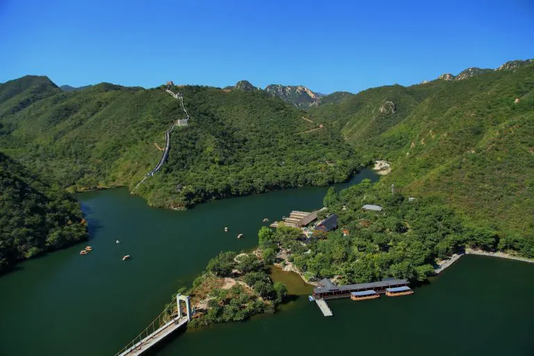 Great wall Huanghuacheng Beijing