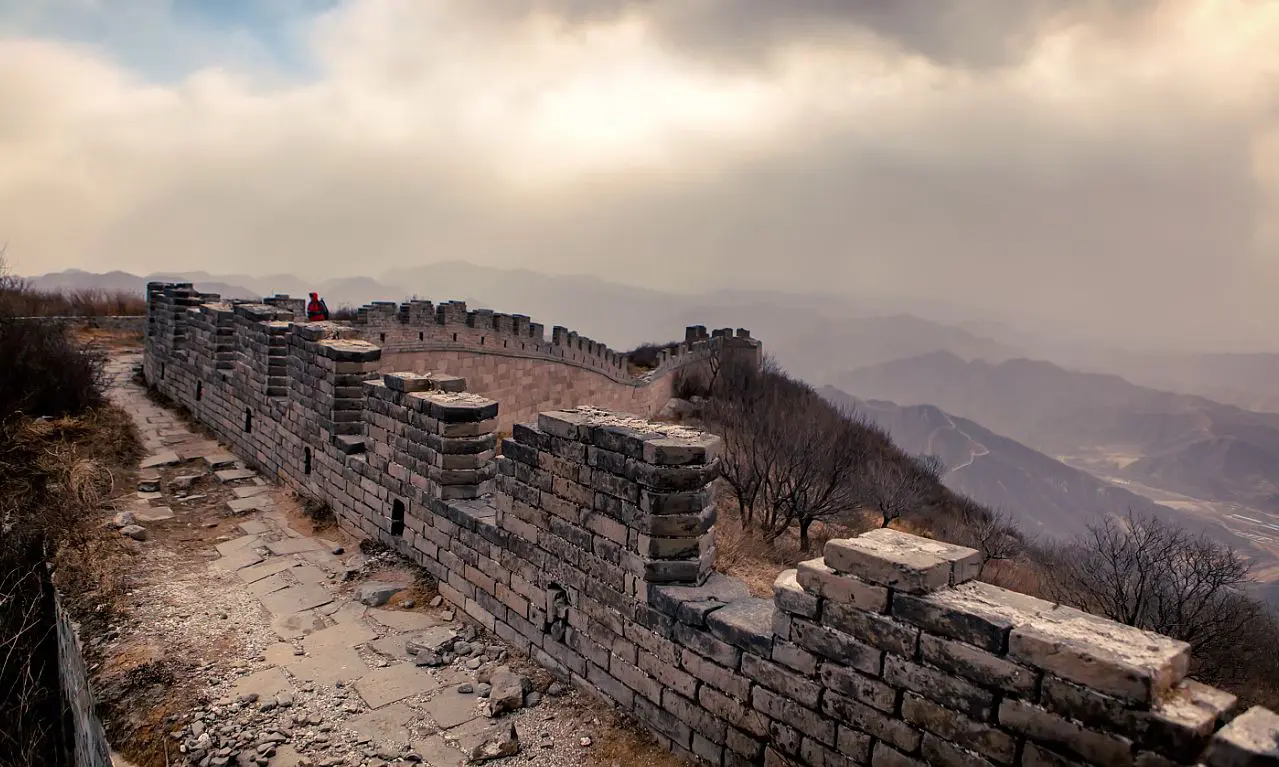 Great Wall Shixiaguan Beijing