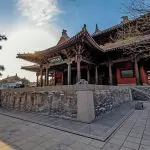 Datong Huayan monastery