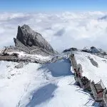 Jade Dragon Snow Mountain Lijiang