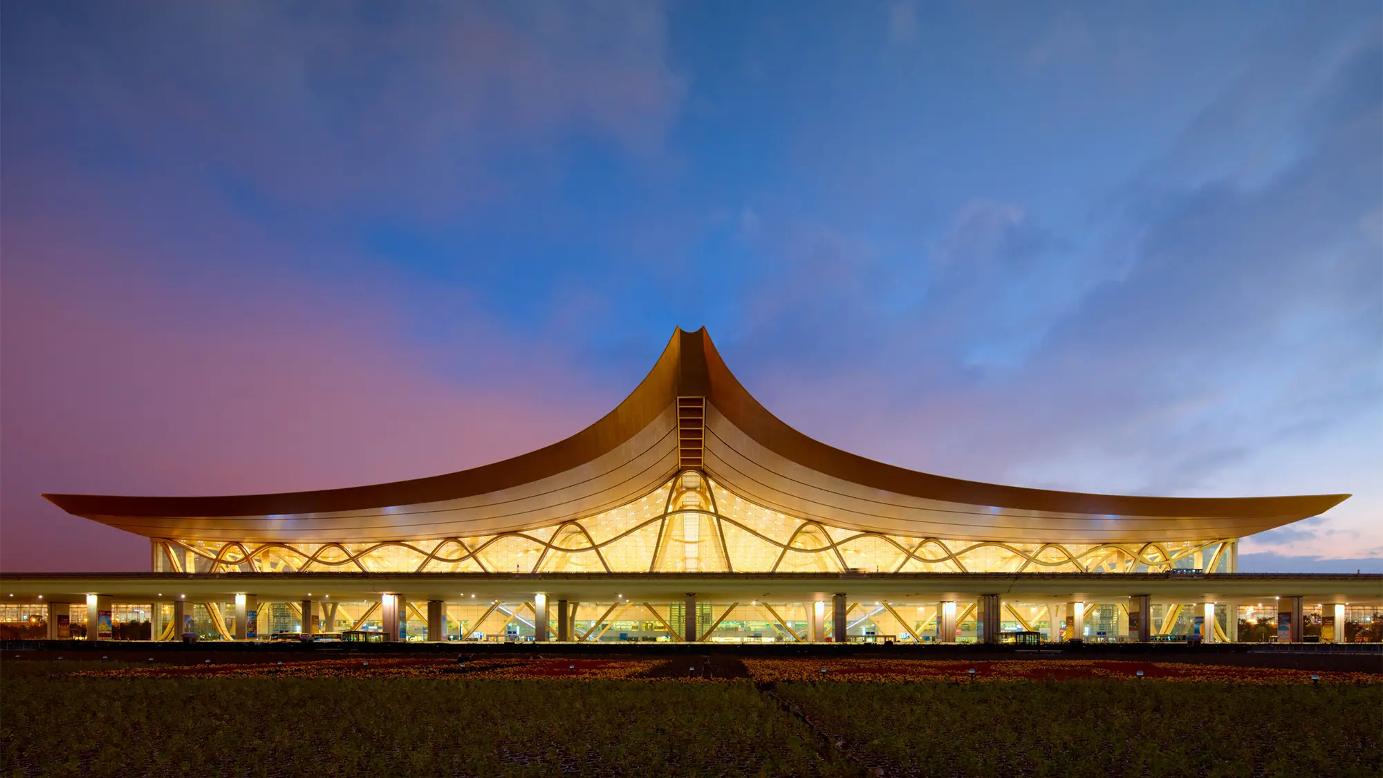 Kunming Changshui International Airport