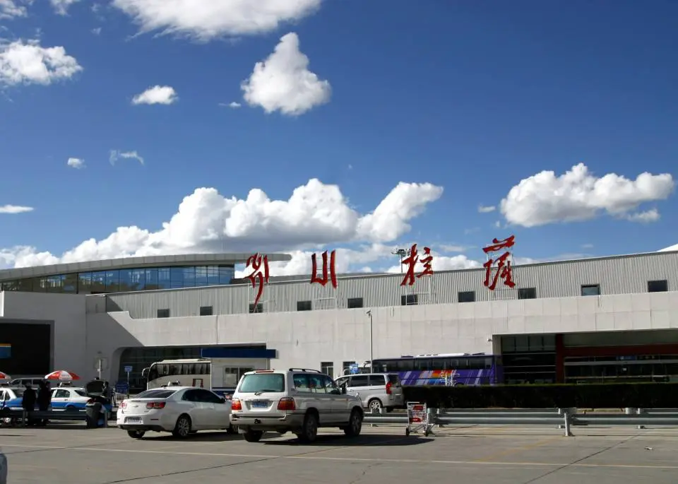 Lhasa Airport