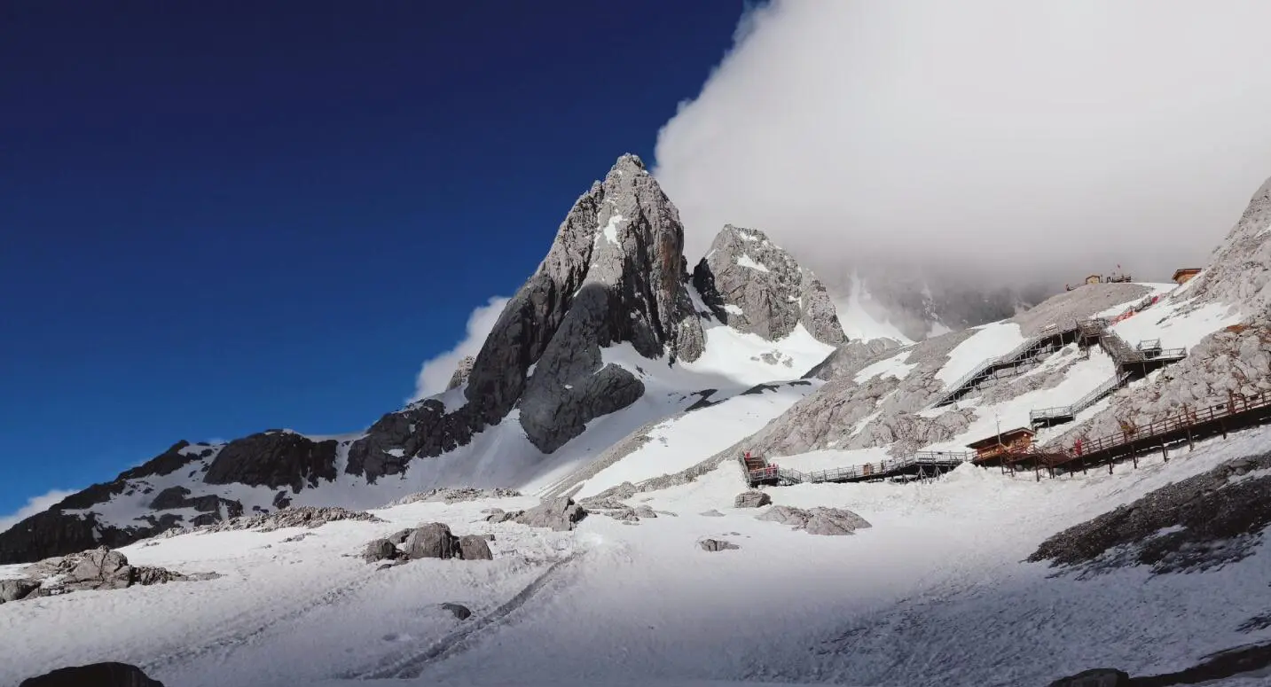 Lijiang Jade Dragon Snow Mountain