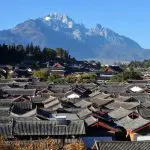 Lijiang Old Town – UNESCO World Heritage Site, Yunnan China