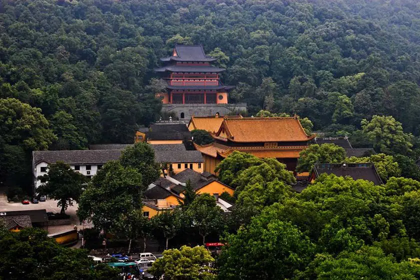 Lingyin Temple, Hangzhou